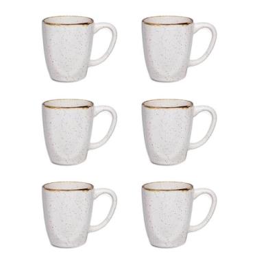 Imagem de Conjunto de 6 Canecas 260ml Ryo Maresia - Oxford