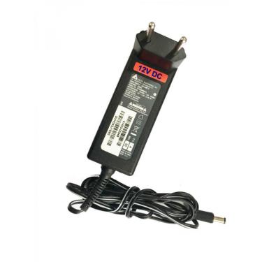 Imagem de Fonte Estabilizada 12v 2,5a Cftv Receptor De Tv Plug P4