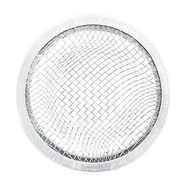 Imagem de Ralo Pia Industrial Inox 11 Cm Flex Kit Com 10 Unidades