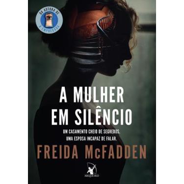Imagem de Livro - A mulher em silêncio