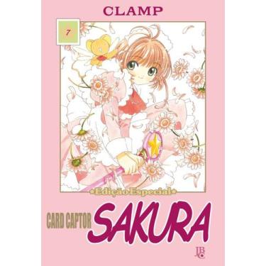 Imagem de Livro - Card Captor Sakura Especial - Vol. 7