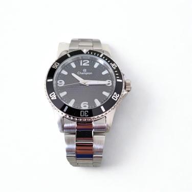 Imagem de Relógio Champion masculino original analógico prata CA31515T-Masculino