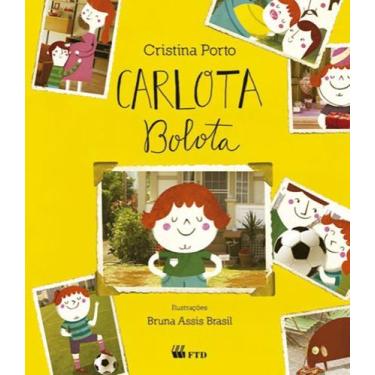 Imagem de Livro - Carlota Bolota