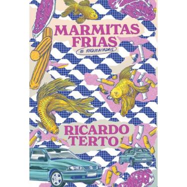 Imagem de Livro - Marmitas frias