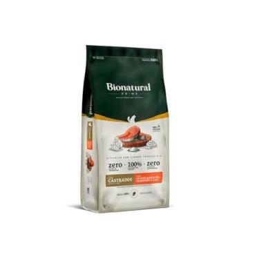 Imagem de Bionatural Prime - Salmão Gatos Filhotes 7,5kg