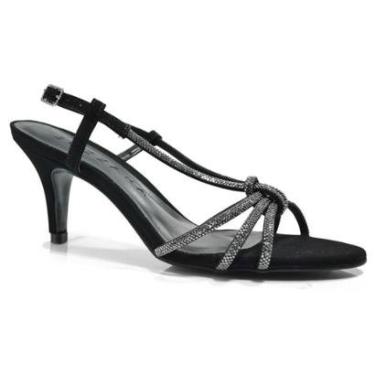 Imagem de Sandália de Festa e Salto Suzzara 270120-Feminino