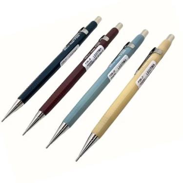 Imagem de Lapiseira Pentel P200 Cor Sort Tradic Japonesas 0.9mm Unidade