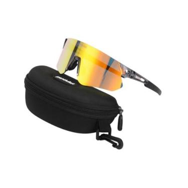 Imagem de Óculos De Sol Esportivo Pendulari Volt Corrida Vôlei Ciclismo Beach UV