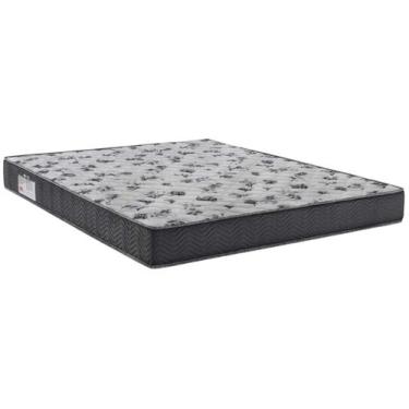 Imagem de Colchão De Casal Espuma D33 Iso 1.0.0 Ortobom Cinza - ORTOBOM-GO, Casa