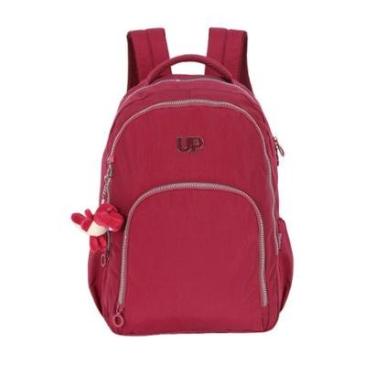 Imagem de Mochila de Costas Média Juvenil Crinkle Clássica Dino Notebook Up4you-Unissex