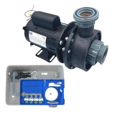 Imagem de Motobomba Para Piscina Igui G4 3/4cv Motor Weg Bivolt