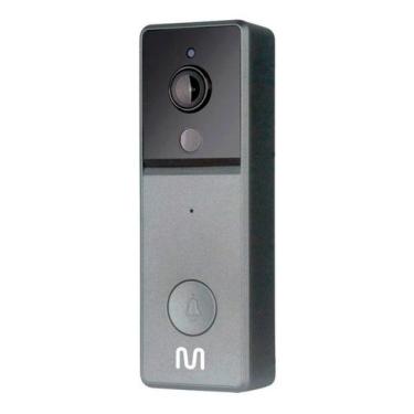 Imagem de Video Porteiro Eletronico Wifi Sem Fio Com campainha E App - Multilase