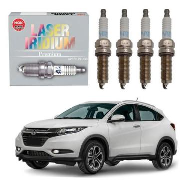Imagem de Jogo Velas Ngk Hrv 1.8 Flex One 2015 A 2019