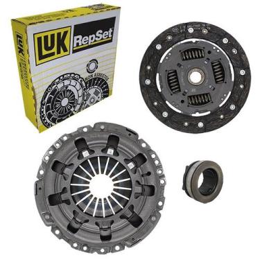 Imagem de Kit Embreagem Fox 1.0 1.6 8v 2007 2008 Completo Original Luk 620312700