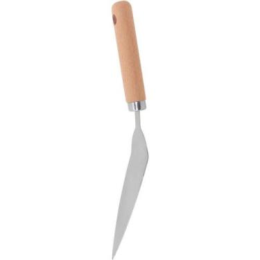 Imagem de Espátula Bolo 25X6X2Cm Inox Natural - NH
