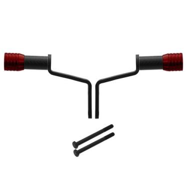 Imagem de Slider Protetor de Motor Super Adventure Nx4 Falcon 1999 - 2008, VERME