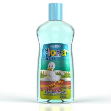 Imagem de Lavanda Flora Nenen 200ml Colônia para crianças