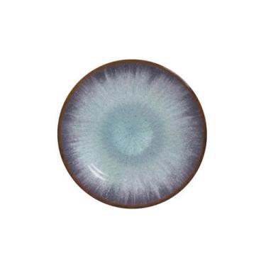 Imagem de Conjunto de 6 Pratos de Sobremesa Tye Dye Alleanza - Alleanza Cermica