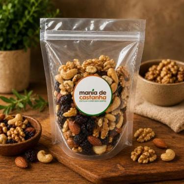Imagem de Mix de Nuts com Nozes 200g - Mania de Castanha