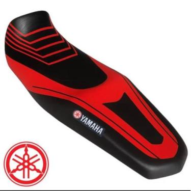 Imagem de Capa Banco Yamaha YBR Factor Fazer 125 150 Personalizada Pintada - WM 