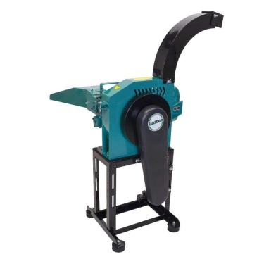 Imagem de Ensiladeira a Gasolina GTE700CN 7HP 211cc para Silagem e Trituração de Forragens Garthen