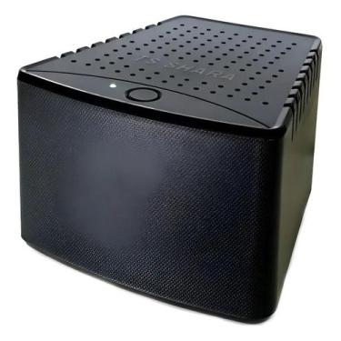Imagem de Estabilizador Ts Shara Powerest 1000va 115-127v Preto Preto