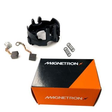 Imagem de Suporte e escova Magnetron