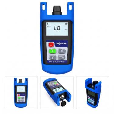 Imagem de Medidor de Potência Óptica Orientek TPM-25M Power Meter FTTH