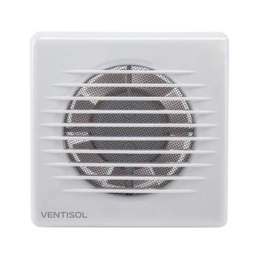 Imagem de Exaustor Banheiro 100mm Branco Bivolt Ventisol
