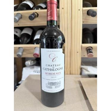 Imagem de Chateau de cathalogne aop bordeaux