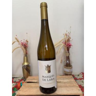 Imagem de Vinho Verde Alvarinho - Marque de Lara.