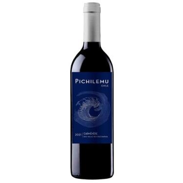 Imagem de Vinho Pichilemu Carmenere 750ml