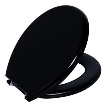 Imagem de Assento Sanitário Duda Universal Mais Espuma Preto