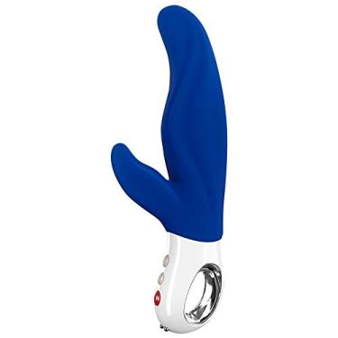 Imagem de Vibrador Duplo Recarregável Lady Bi - Ultramarine, FUN FACTORY