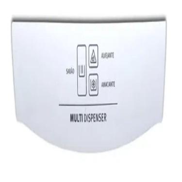 Imagem de Puxador Gaveta Sabão Electrolux LM08