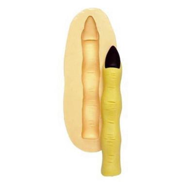 Imagem de Molde De Silicone Dedo Da Bruxa, Branca De Neve