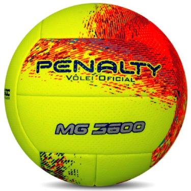 Imagem de Bola Vôlei Penalty Mg 3600 Fusion Viii
