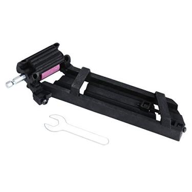 Imagem de Qudai Afiador de broca de 2-12,5 mm Moedor de broca portátil Ferramenta de retificação de roda de corindo para polimento de broca Ferramenta de afiação de broca manual Peças de ferramentas elétrica NP