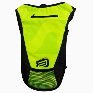 Imagem de Mochila Bolsa Hidratação Asw Race 2L Amarelo Fluo