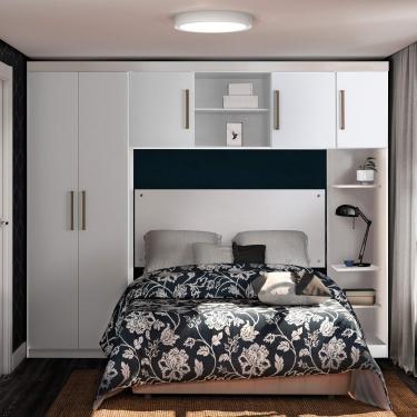 Guarda Roupa De Casal Modulado Melhores Precos E No Buscape