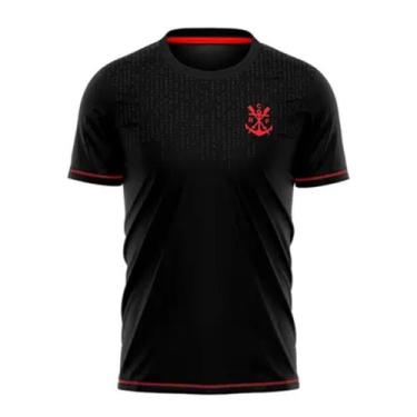 Imagem de Camiseta Flamengo Codification Mengão - Braziline