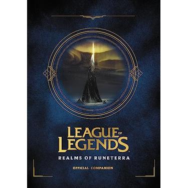 Imagem de League of Legends: Realms of Runeterra (Official Companion)