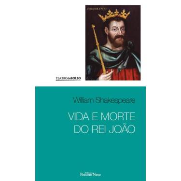 Imagem de Livro - Vida E Morte Do Rei João