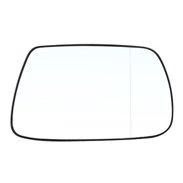 Imagem de Vidro de Espelho Aquecido, Substituição de Vidro de Espelho de Carro Lateral para Grand Cherokee 2005-2010