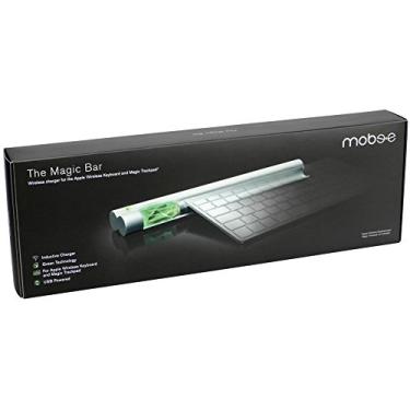 Imagem de Mobee Technology Magic Bar – Carregador indutivo para teclado Bluetooth Apple e Magic Trackpad (MO3212)