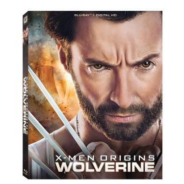 Imagem de X-men Origins: Wolverine Blu-ray Triple Play Dhd