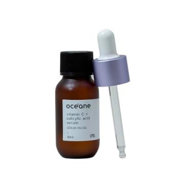 Imagem de Sérum Facial de Vitamina C e Ácido Salicílico - Vitamin C + Salicilyc Acid Serum 30ml