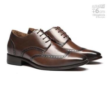 Imagem de Elevator Social S/c Rover Masculino Derby Samello-Masculino