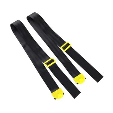 Imagem de Generic 2 pçs mochila pulverizador alças de substituição resistente ao desgaste náilon ajustável manual agrícola pulverizador cintas de alta resistência, não acolchoado