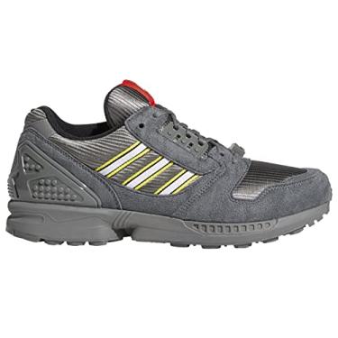Imagem de adidas Originals ZX 8000 Boost Men's Sneakers Shoes (8, Numeric_8)